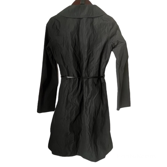 Wilsons Leather - raincoat/trench coat. Size small. - Picture 3 of 11